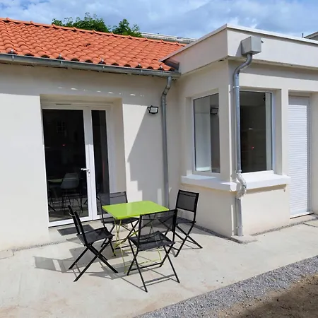 Maisonnette Proche Centre Et Hébergement de vacances Saint-Brévin-les-Pins