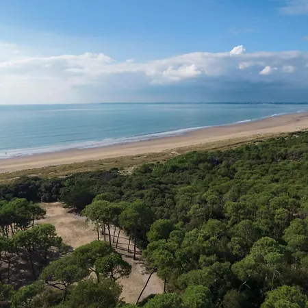 Maisonnette Proche Centre Et Hébergement de vacances Saint-Brévin-les-Pins