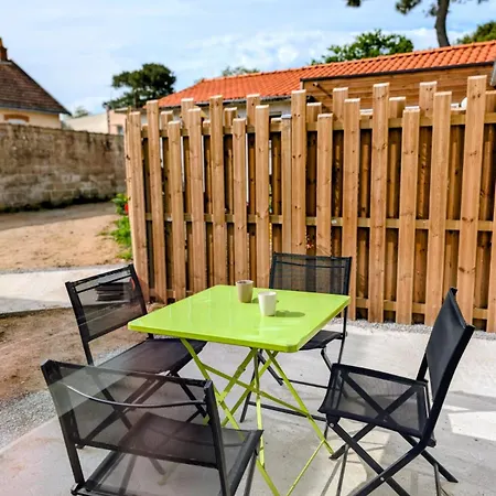 Maisonnette Proche Centre Et Hébergement de vacances Saint-Brévin-les-Pins