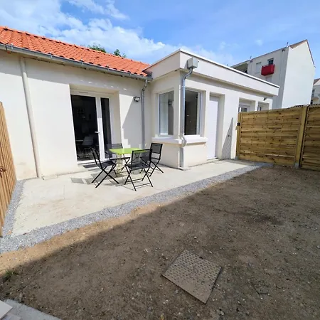Hébergement de vacances Maisonnette Proche Centre Et Saint-Brévin-les-Pins